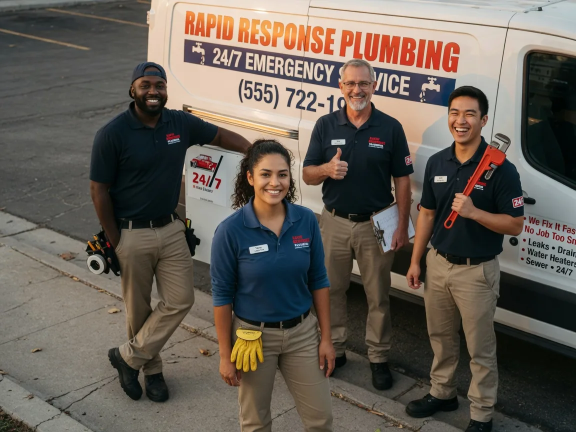 Emergency Plumber company in Commerce City, CO